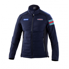 SPARCO MARTINI RACING LUXURY SOFTSHELL SPARCO MARTINI RACING LUXURY SOFTSHELL